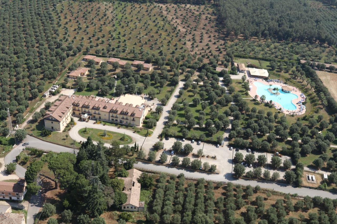 Uliveto Principessa Resort Cittanova  Zewnętrze zdjęcie
