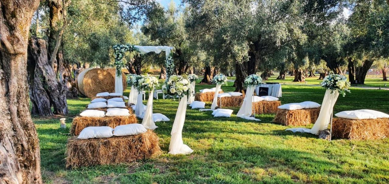 Uliveto Principessa Resort Cittanova  Zewnętrze zdjęcie