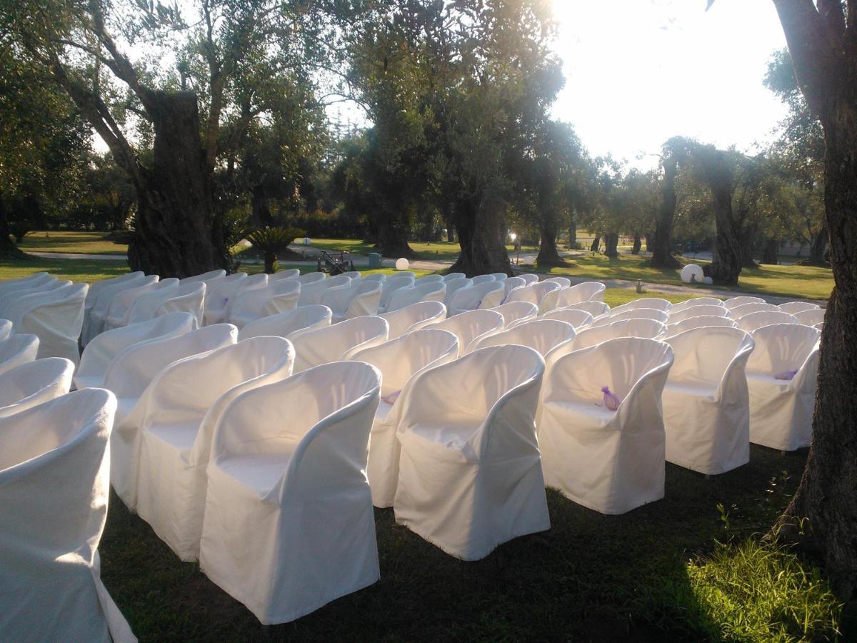 Uliveto Principessa Resort Cittanova  Zewnętrze zdjęcie