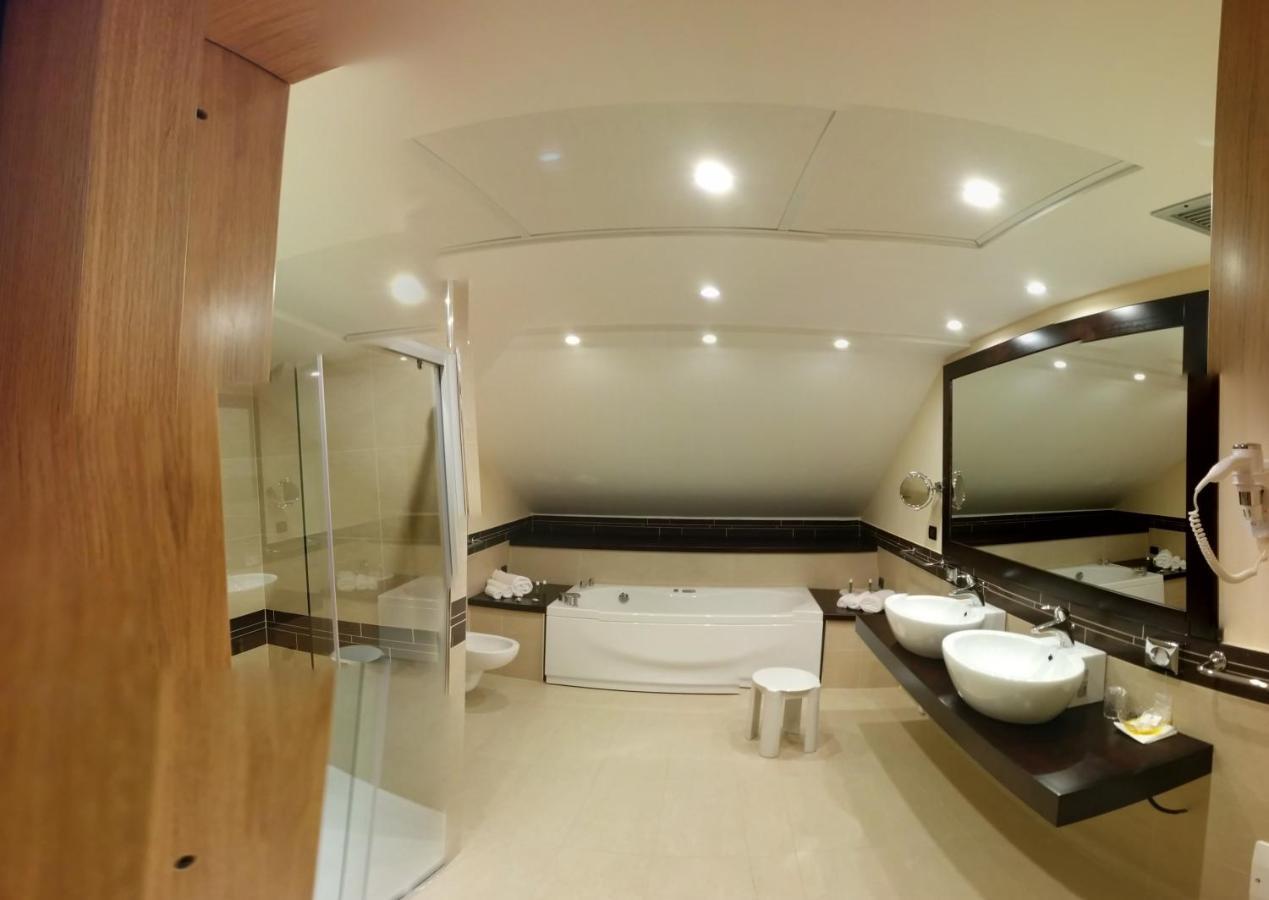 Uliveto Principessa Resort Cittanova  Zewnętrze zdjęcie