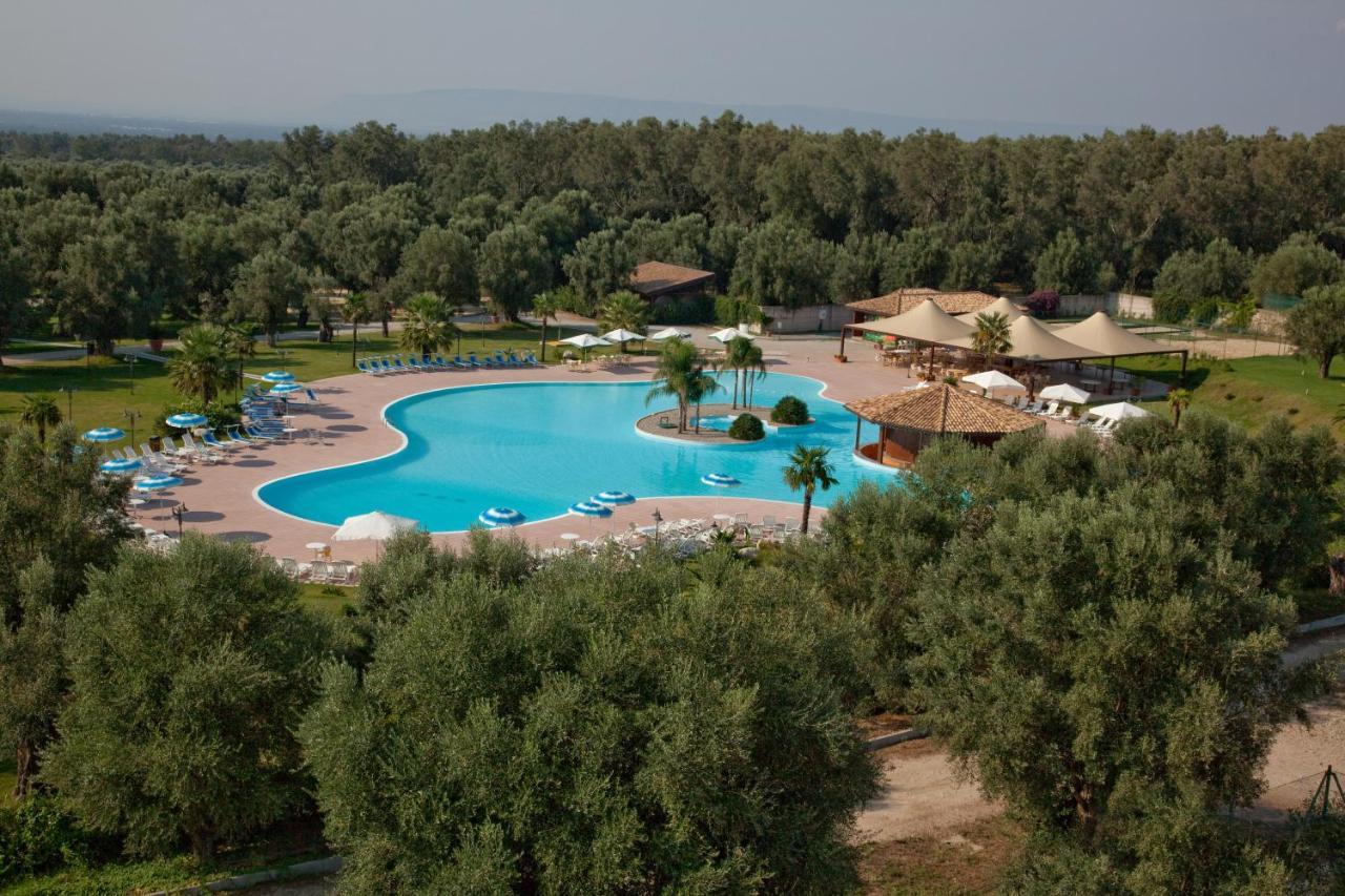 Uliveto Principessa Resort Cittanova  Zewnętrze zdjęcie