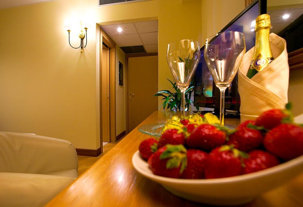 Uliveto Principessa Resort Cittanova  Zewnętrze zdjęcie