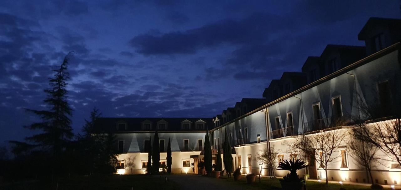 Uliveto Principessa Resort Cittanova  Zewnętrze zdjęcie