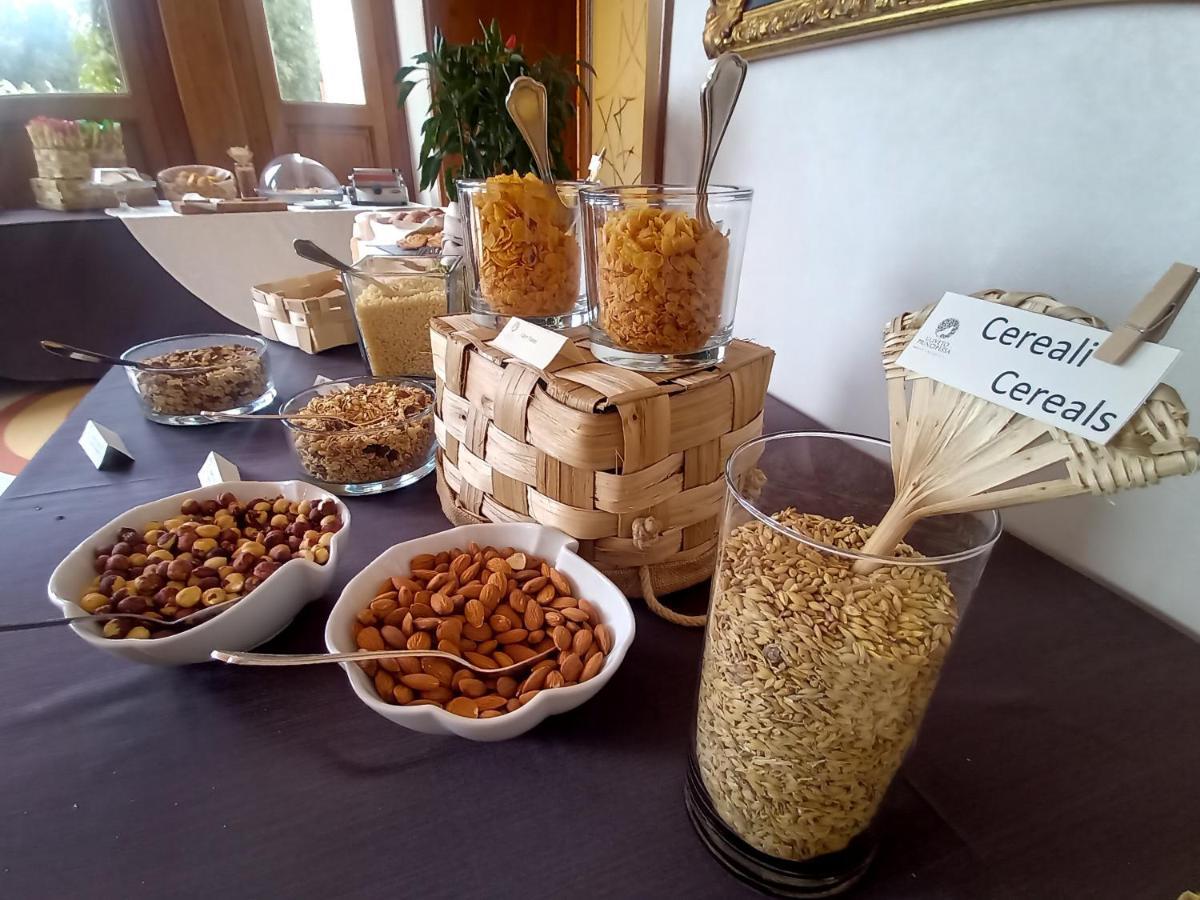 Uliveto Principessa Resort Cittanova  Zewnętrze zdjęcie