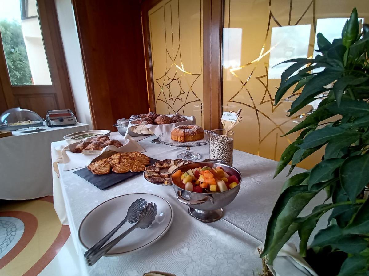 Uliveto Principessa Resort Cittanova  Zewnętrze zdjęcie