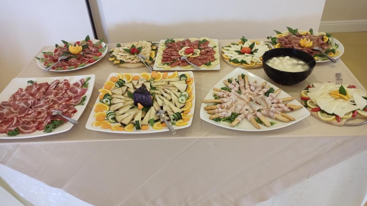 Uliveto Principessa Resort Cittanova  Zewnętrze zdjęcie