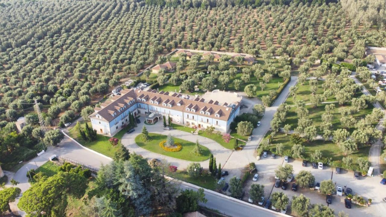 Uliveto Principessa Resort Cittanova  Zewnętrze zdjęcie