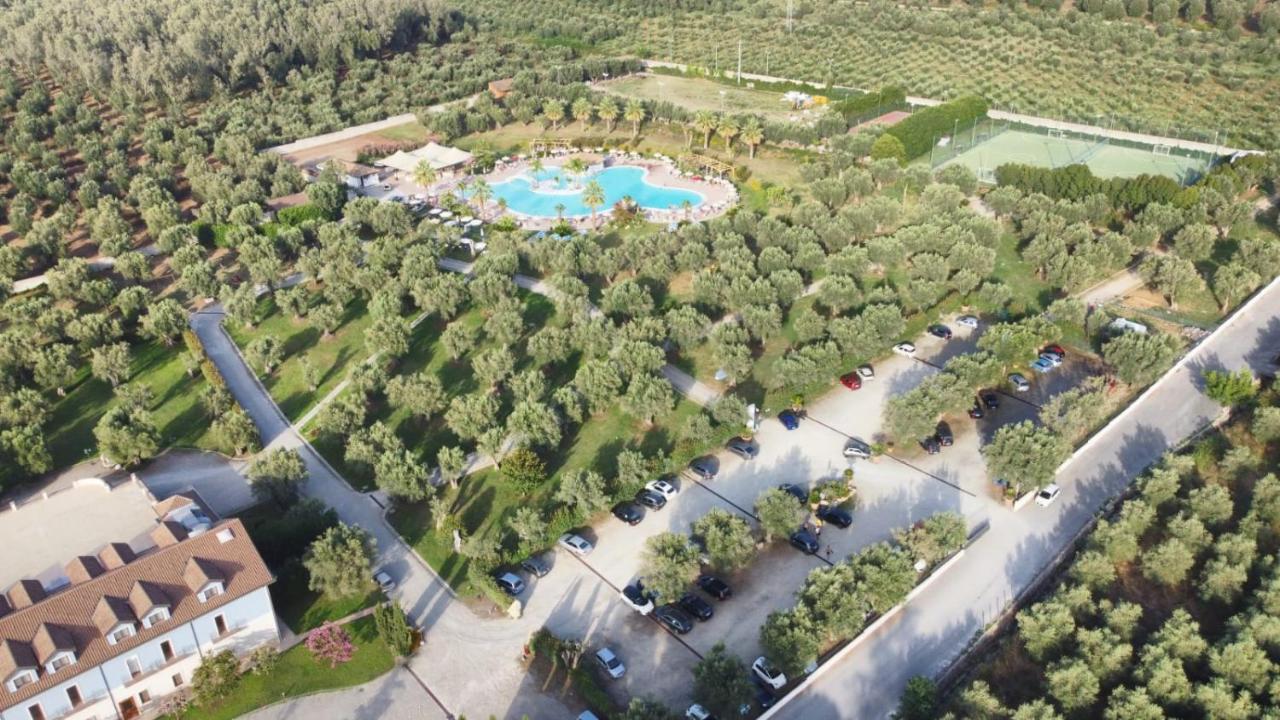 Uliveto Principessa Resort Cittanova  Zewnętrze zdjęcie
